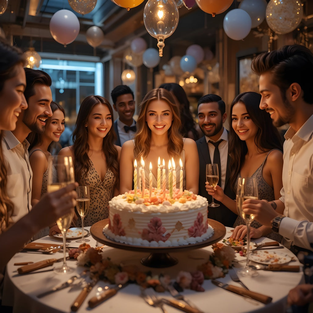 Personalised Birthday Songs for Adults