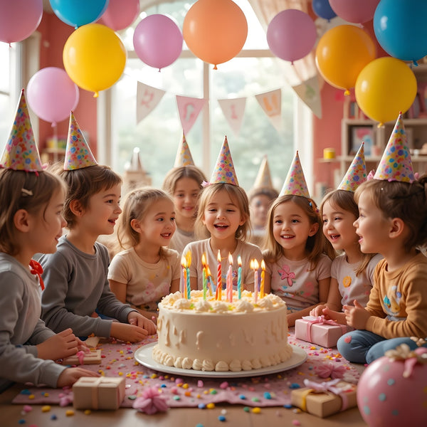 Personalised Birthday Songs for Children
